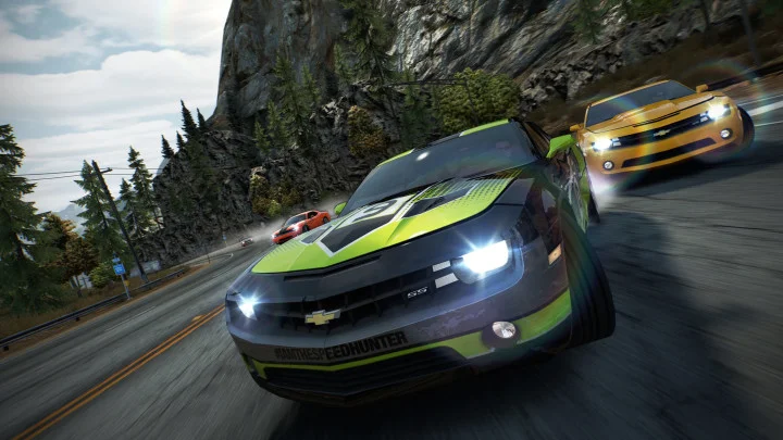EA Merges Criterion, Codemasters Cheshire for Need for Speed Development