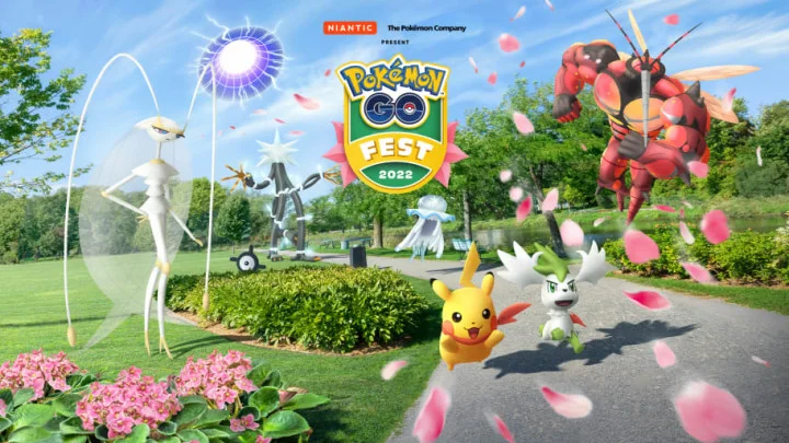 Pokemon GO Fest 2022 Final: Shinies, Raids, Features