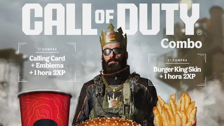 How to Get Call of Duty: Modern Warfare III Burger King Rewards