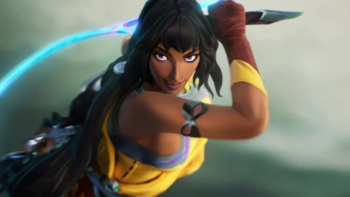 Everything We Know About Nilah in League of Legends