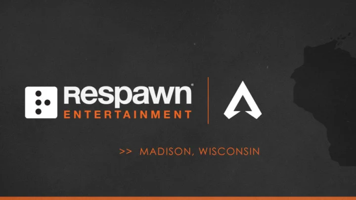 Apex Legends Developer Respawn to Open New Studio