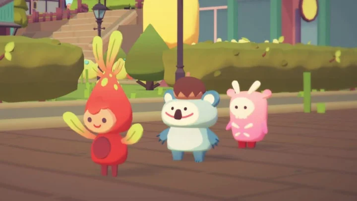 Is Ooblets on Switch