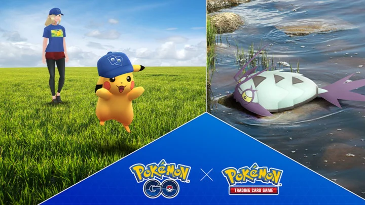 PokÃ©mon GO and PokÃ©mon Trading Card Game Crossover Event Details