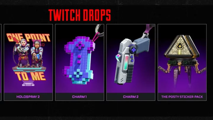 Here's How to Get Apex Legends x Post Malone Event Twitch Drops
