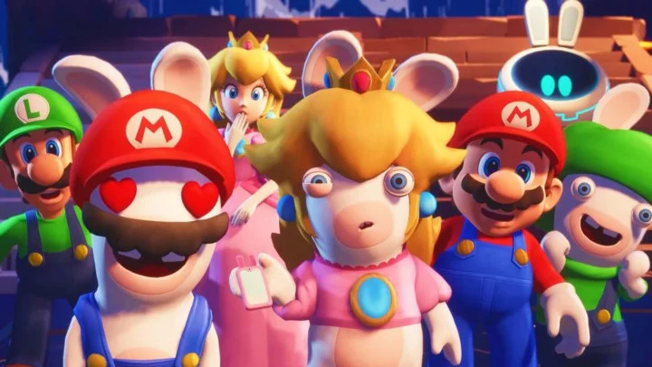 Mario + Rabbids Sparks of Hope Release Date