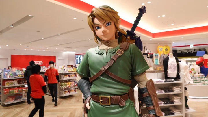 Sony Is Helping Nintendo Make a Zelda Live-Action Movie