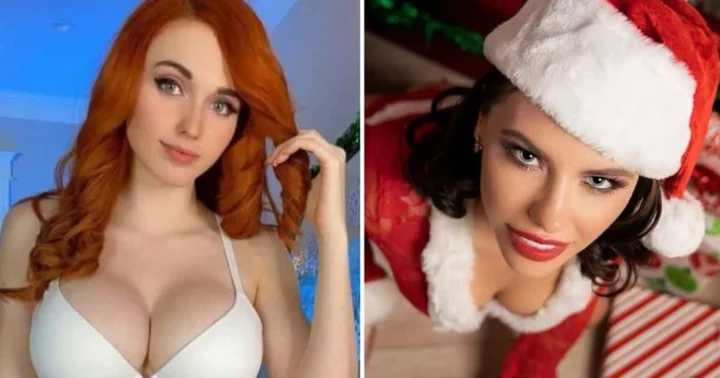 Amouranth invites Adriana Chechik for podcast after recent Twitch drama, fans react