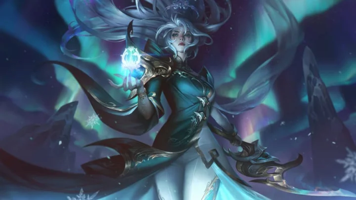 League of Legends Winterblessed Skins Release Date