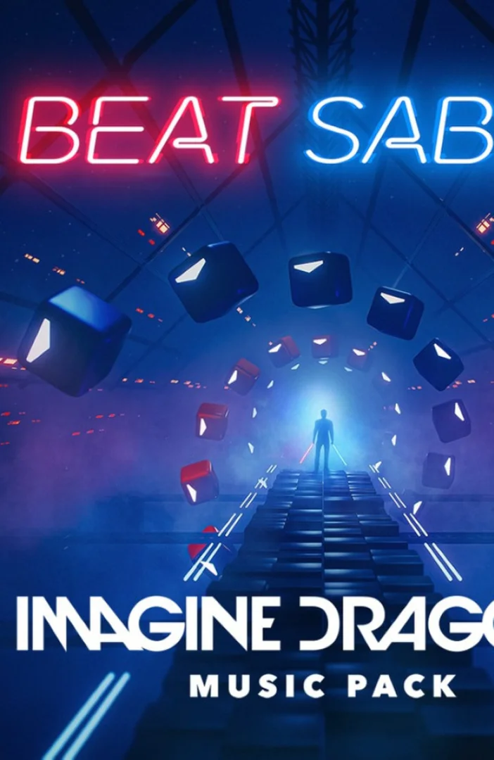 Imagine Dragons Beat Saber pack adds two new hits