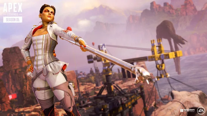 Apex Legends Players Frustrated With 'Broken' Loba