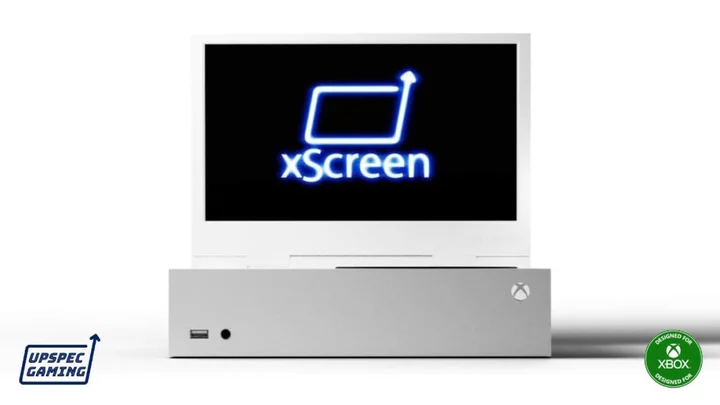 xScreen Is Now an Officially Licensed Portable Display for Xbox Series S