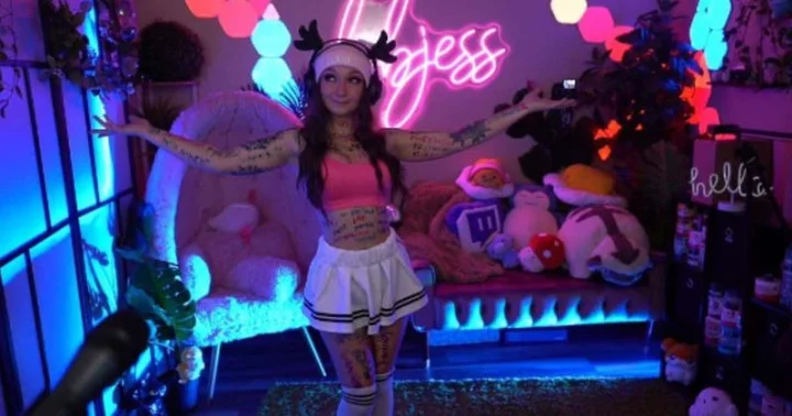 Who is bbjess? From a restaurant manager to Twitch streamer
