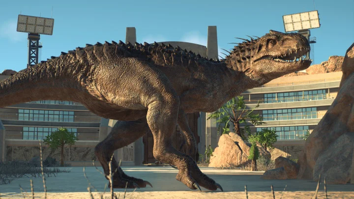 Is Jurassic World Evolution 2 on Xbox Game Pass?