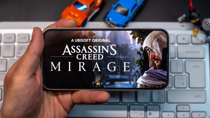 Ubisoft Says a 'Technical Error' Is To Blame For Assassin's Creed Pop-Up Ads
