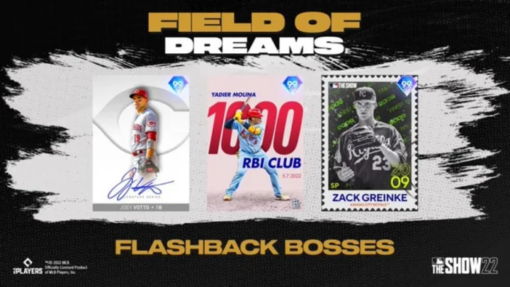 MLB The Show 22 Field of Dreams Bosses: Full List