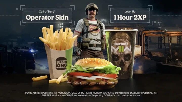 How to Unlock Modern Warfare 2 Burger Town Skin
