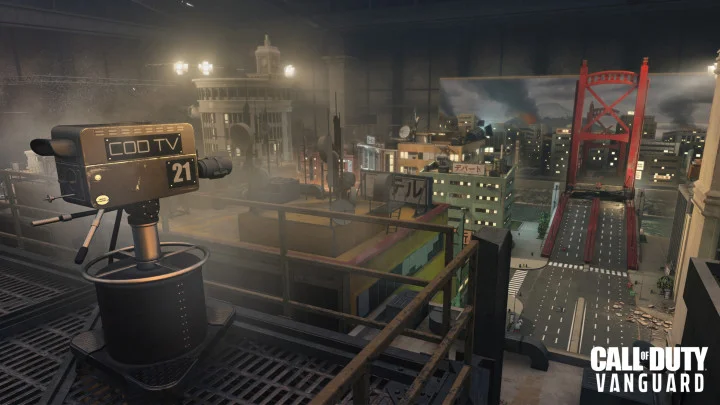 New Call of Duty Map Mayhem is Universal Studios Meets Nuketown