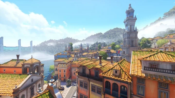 Overwatch 2 'Esperanča' Map Revealed