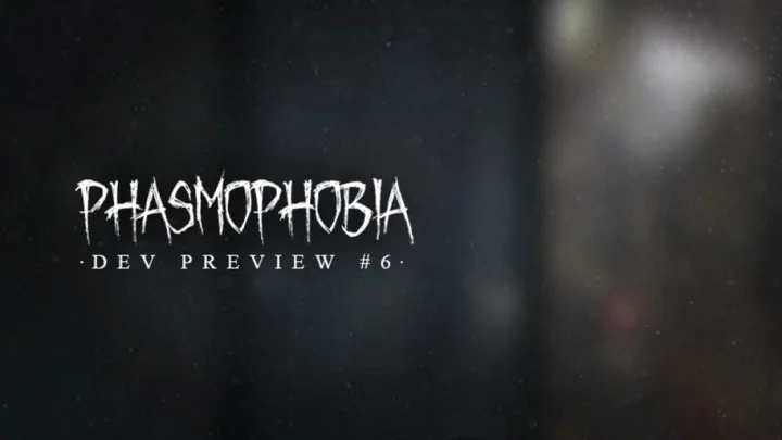 Phasmophobia Roadmap Update Revealed