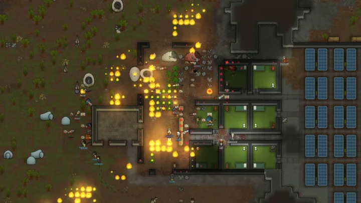 Is RimWorld Multiplayer?