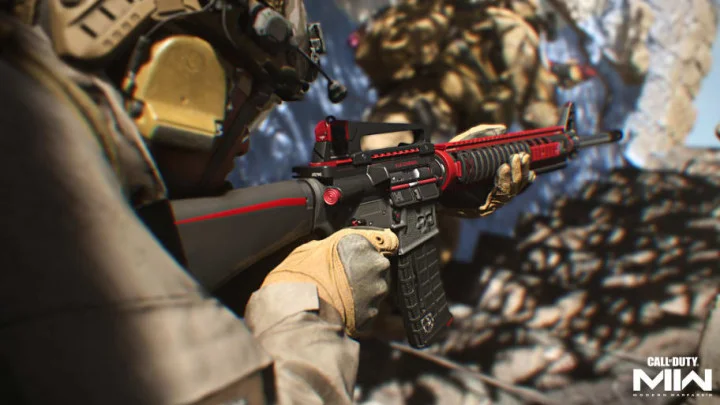 Modern Warfare 2 Firing Range Reportedly Accessible Through Campaign