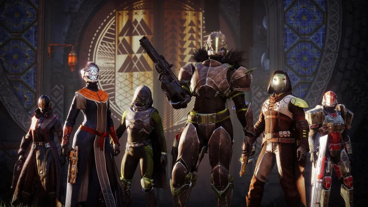 Destiny Mobile Game Reportedly in Development by Bungie and NetEase