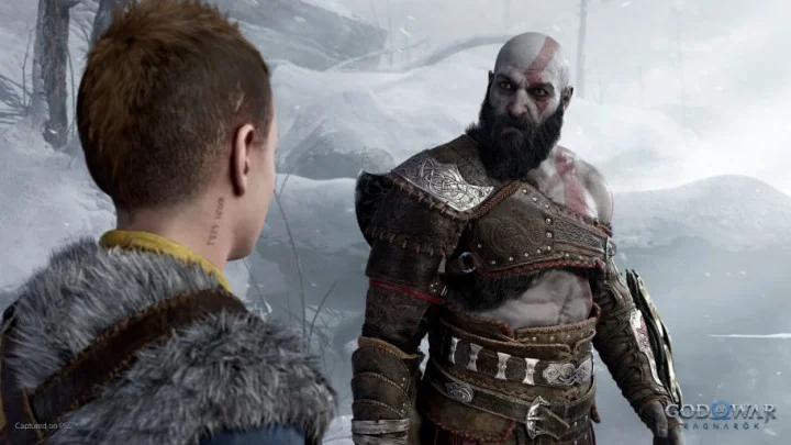 Is God of War Ragnarök on Xbox?