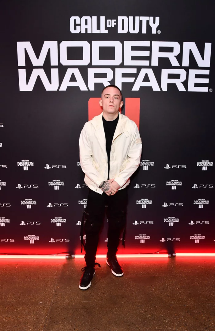 Call of Duty: Modern Warfare III comes to life at star-studded launch event