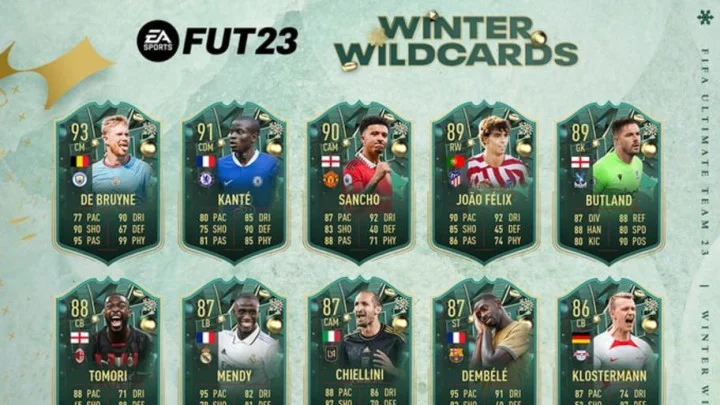 FIFA 23 Santa Claus Objective: How to Get Winter Wildcards Jonathan Clauss
