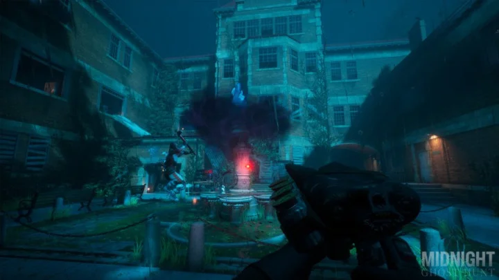 Midnight Ghost Hunt Patch 4 Unveiled