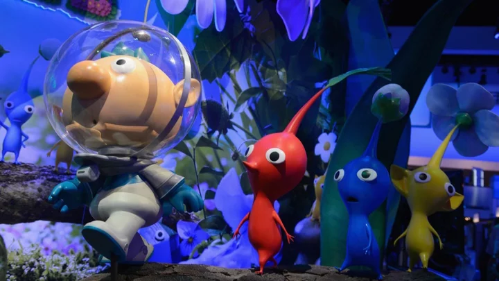 Nintendo Quietly Releases Pikmin Finder Augmented Reality Game