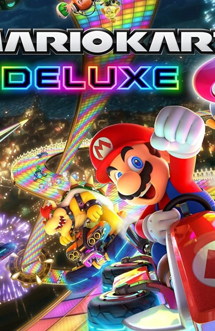 Mario Kart 8 Deluxe offers even more with final expansion wave.