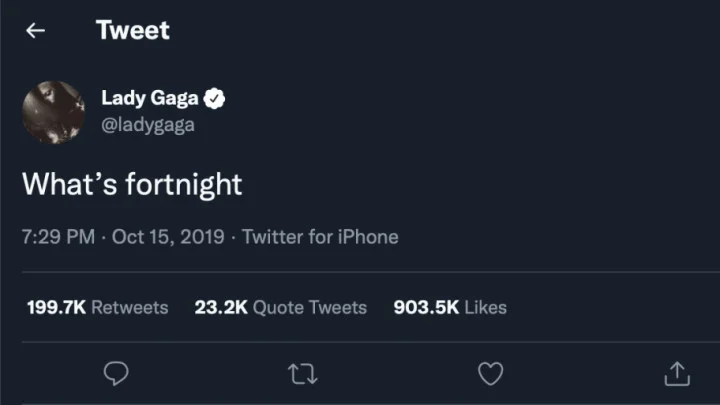 Is Lady Gaga Coming to Fortnite?