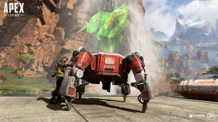 Find How Much Playtime You Have in Apex Legends