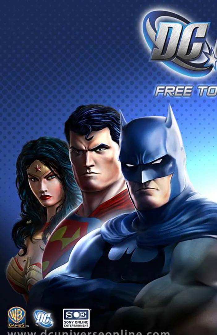 DC Universe Online coming to the PS5 and Xbox Series X