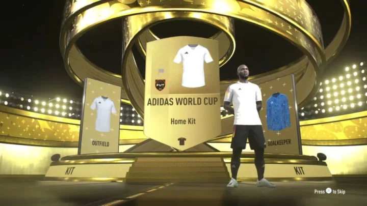 FIFA 23 Adidas World Cup Kit: How to Complete the SBC