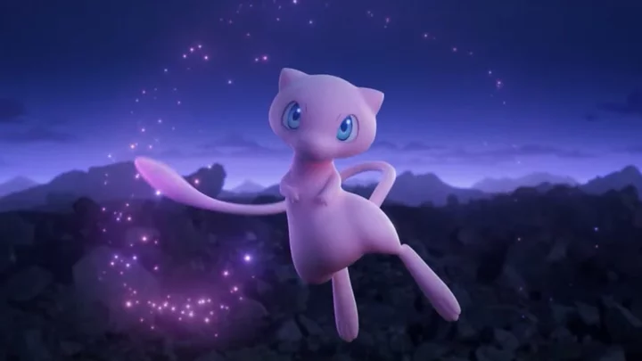 How to Get Mew in Pokémon Scarlet and Violet