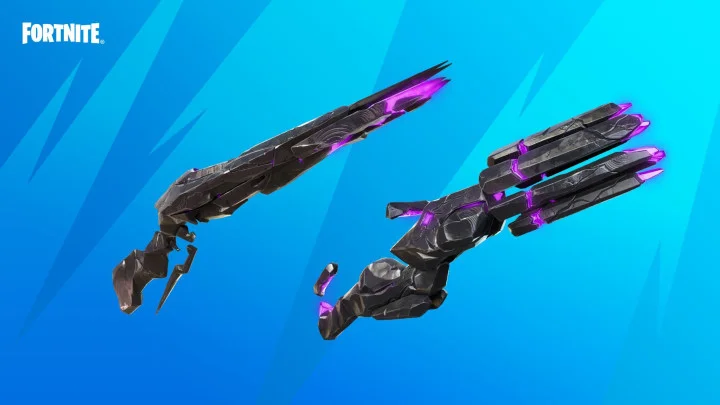 Sideways Weapons are Back in Fortnite Chapter 3: Season 2